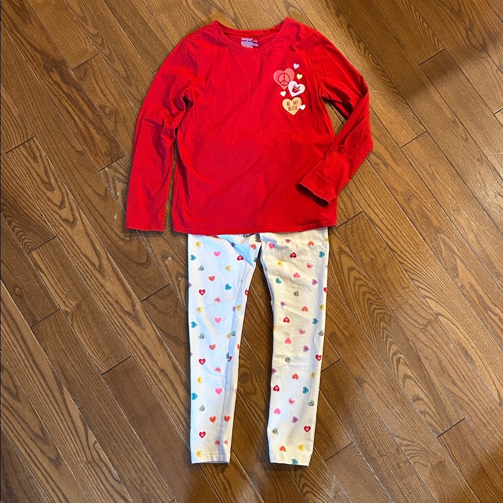 Two-Piece Cat & Jack Set
